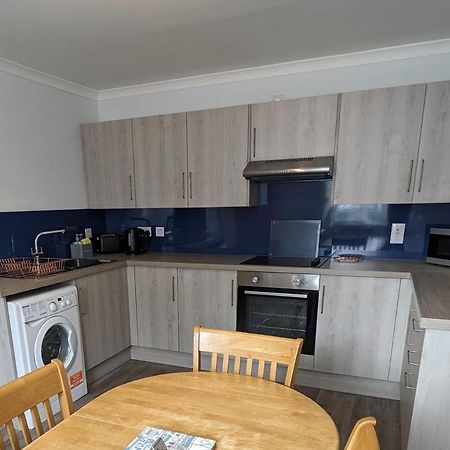 2 Bedroom Townhouse On Nc500, Wick, Highland 윅 외부 사진