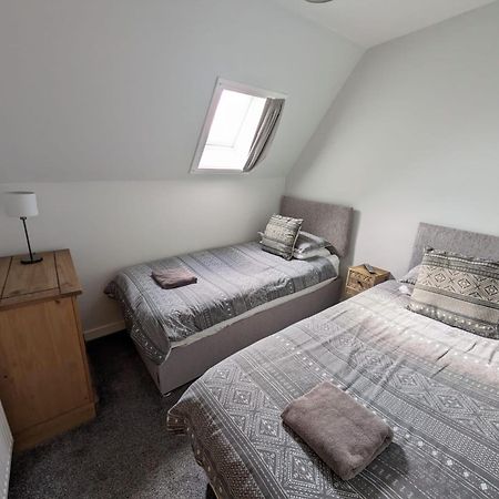 2 Bedroom Townhouse On Nc500, Wick, Highland 윅 외부 사진