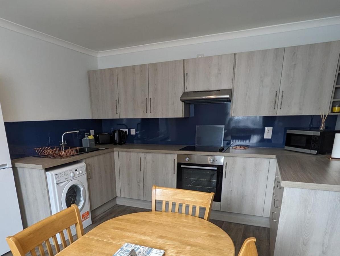 2 Bedroom Townhouse On Nc500, Wick, Highland 윅 외부 사진