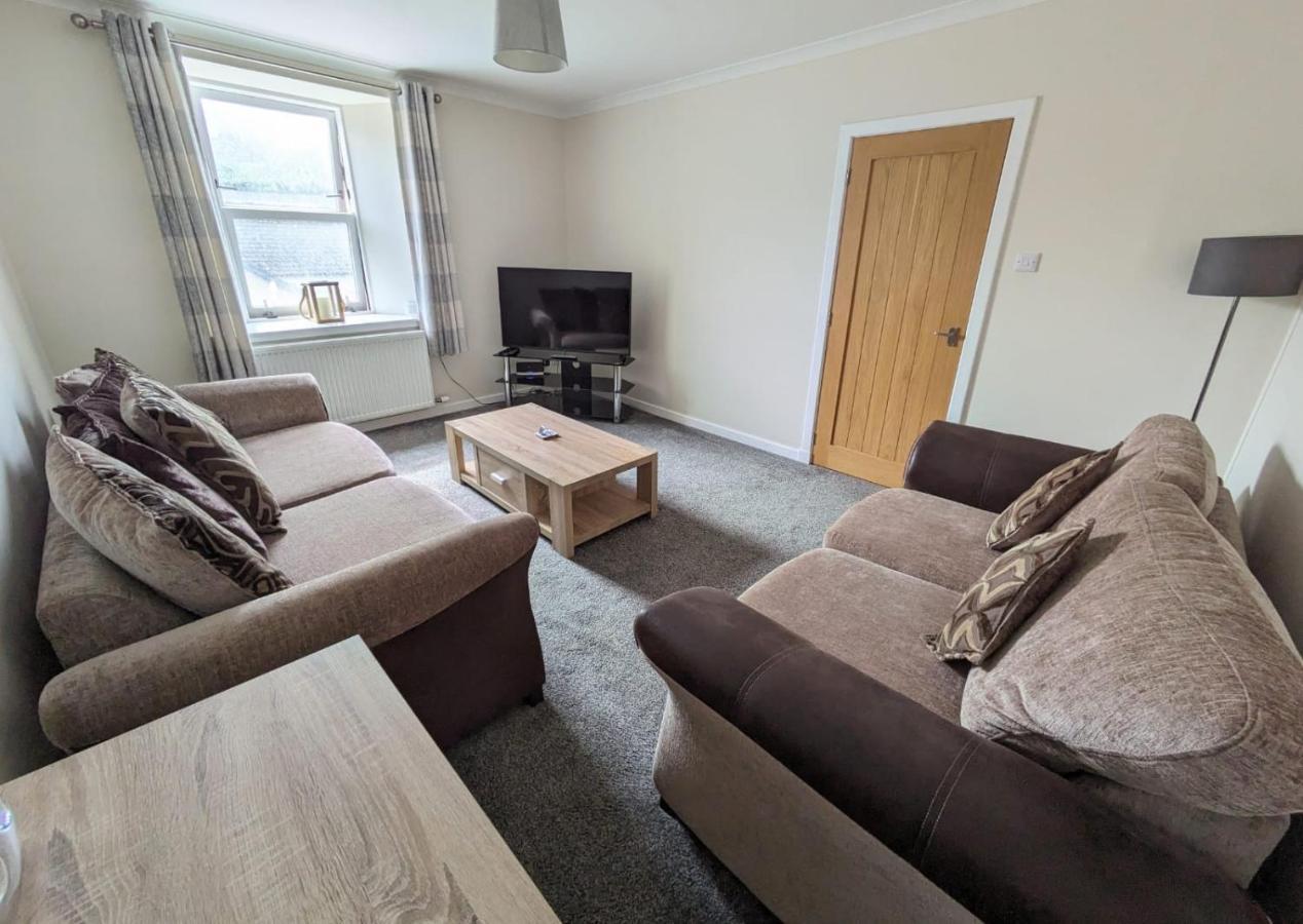 2 Bedroom Townhouse On Nc500, Wick, Highland 윅 외부 사진