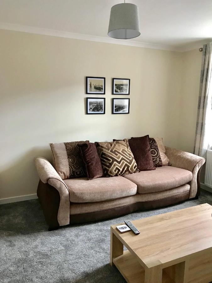 2 Bedroom Townhouse On Nc500, Wick, Highland 윅 외부 사진