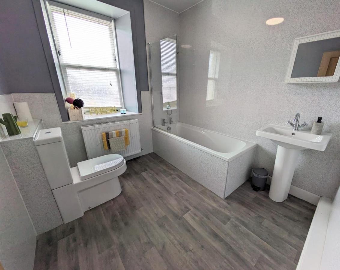 2 Bedroom Townhouse On Nc500, Wick, Highland 윅 외부 사진