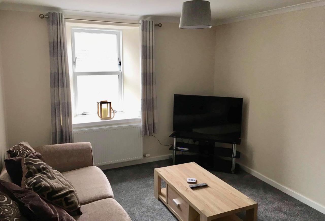 2 Bedroom Townhouse On Nc500, Wick, Highland 윅 외부 사진