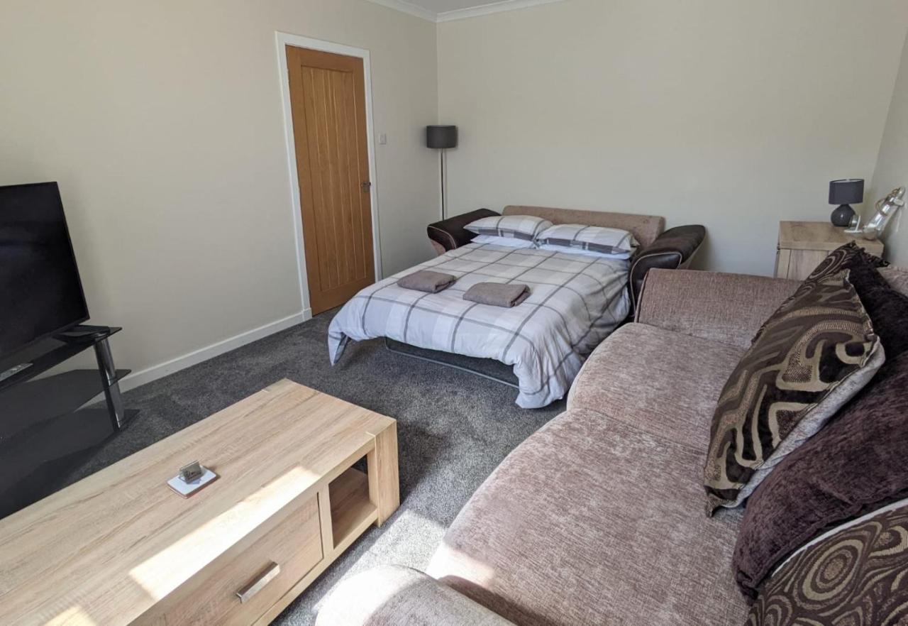 2 Bedroom Townhouse On Nc500, Wick, Highland 윅 외부 사진